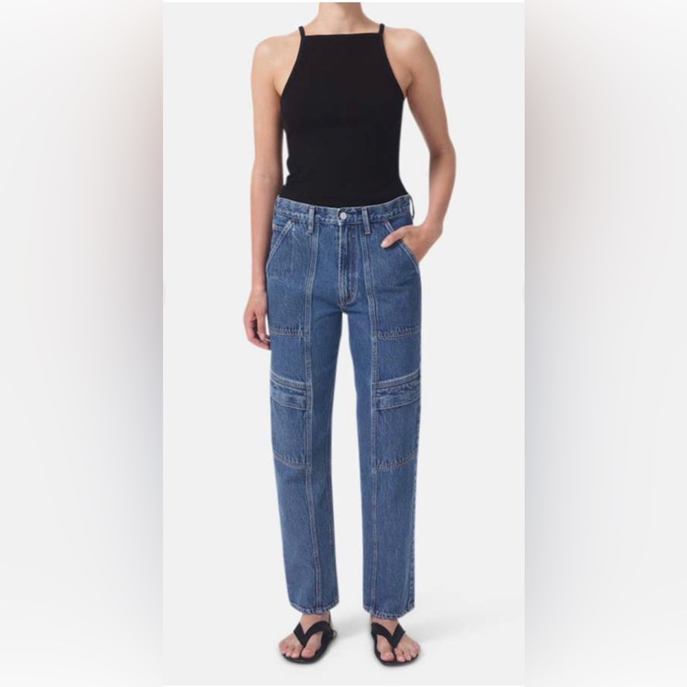 AGOLDE COOPER CARGO SIZE 26